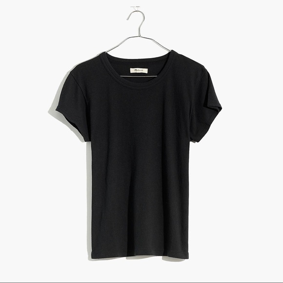 Madewell Perfect Vintage Tee XXS - Picture 2 of 2